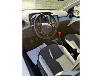 Toyota Aygo Gebrauchtwagen