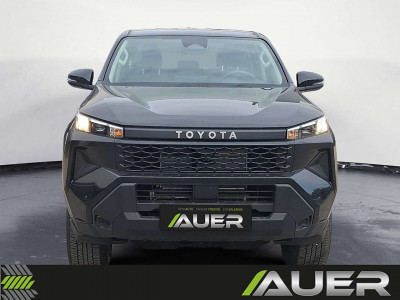 Toyota Hilux Vorführwagen Toyota Hilux Vorführwagen