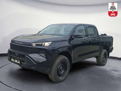 Toyota Hilux Vorführwagen Toyota Hilux Vorführwagen