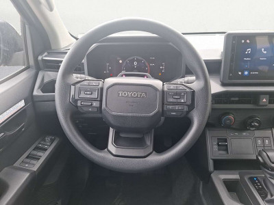 Toyota Hilux Vorführwagen Toyota Hilux Vorführwagen