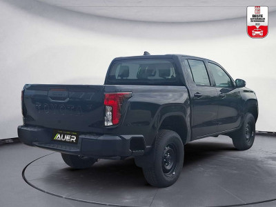Toyota Hilux Vorführwagen Toyota Hilux Vorführwagen