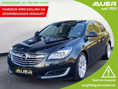 Opel Insignia Gebrauchtwagen Opel Insignia Gebrauchtwagen