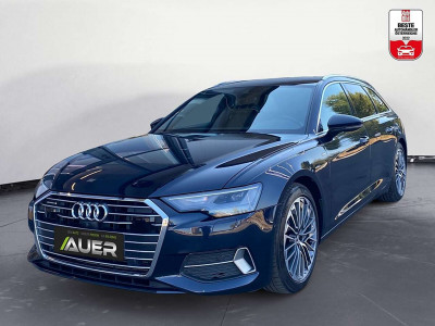 Audi A6 Gebrauchtwagen Audi A6 Gebrauchtwagen