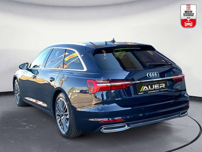 Audi A6 Gebrauchtwagen Audi A6 Gebrauchtwagen