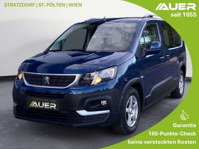 Peugeot Rifter Gebrauchtwagen