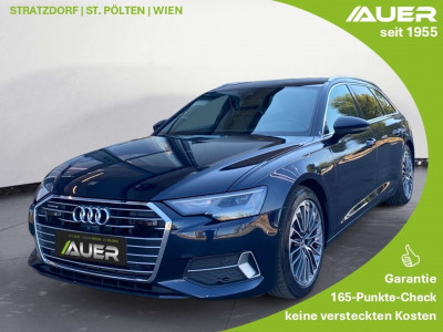 Audi A6 Gebrauchtwagen