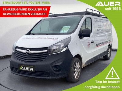 Opel Vivaro Gebrauchtwagen Opel Vivaro Gebrauchtwagen