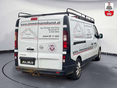 Opel Vivaro Gebrauchtwagen Opel Vivaro Gebrauchtwagen