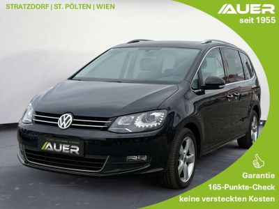 VW Sharan Gebrauchtwagen
