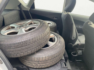 Toyota Verso S Gebrauchtwagen