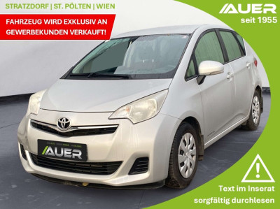 Toyota Verso S Gebrauchtwagen