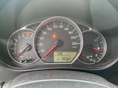 Toyota Verso S Gebrauchtwagen