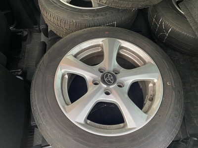Toyota Verso S Gebrauchtwagen
