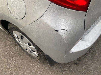 Toyota Verso S Gebrauchtwagen