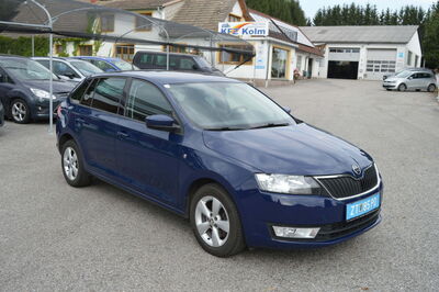 Skoda Rapid Gebrauchtwagen