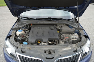 Skoda Rapid Gebrauchtwagen