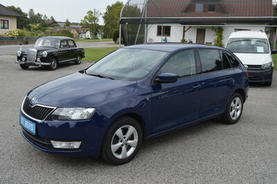 Skoda Rapid Gebrauchtwagen