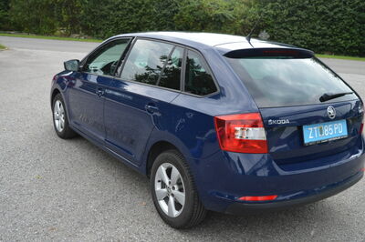 Skoda Rapid Gebrauchtwagen