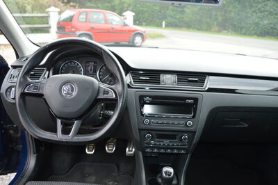 Skoda Rapid Gebrauchtwagen