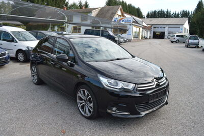 Citroën C4 Gebrauchtwagen