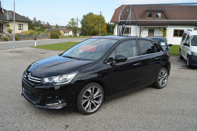 Citroën C4 Gebrauchtwagen