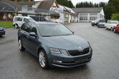 Skoda Octavia Gebrauchtwagen