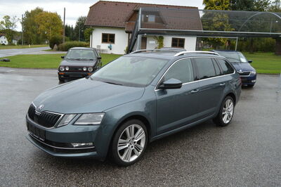 Skoda Octavia Gebrauchtwagen