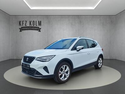 Seat Arona Gebrauchtwagen