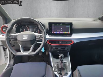 Seat Arona Gebrauchtwagen