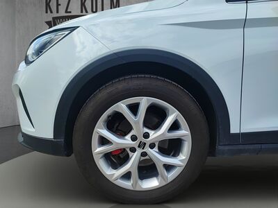 Seat Arona Gebrauchtwagen