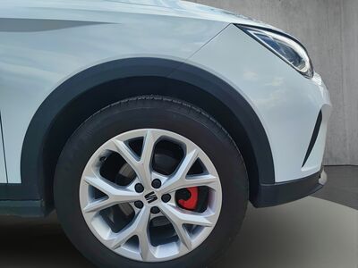 Seat Arona Gebrauchtwagen