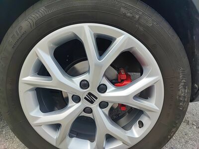 Seat Arona Gebrauchtwagen