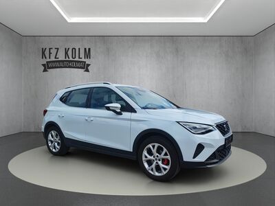 Seat Arona Gebrauchtwagen