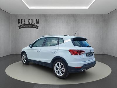Seat Arona Gebrauchtwagen