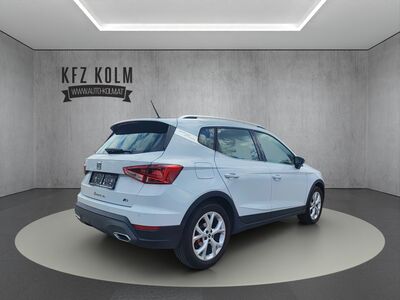 Seat Arona Gebrauchtwagen