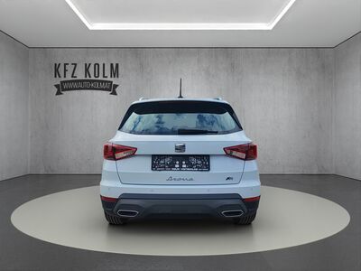 Seat Arona Gebrauchtwagen