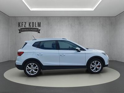 Seat Arona Gebrauchtwagen