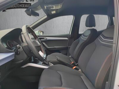 Seat Arona Gebrauchtwagen