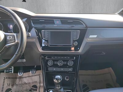 VW Touran Gebrauchtwagen