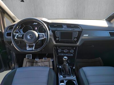 VW Touran Gebrauchtwagen