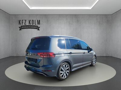 VW Touran Gebrauchtwagen