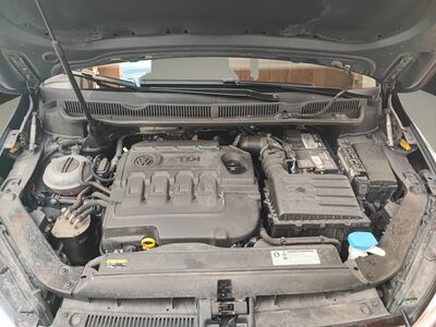 VW Touran Gebrauchtwagen