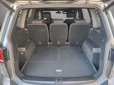 VW Touran Gebrauchtwagen