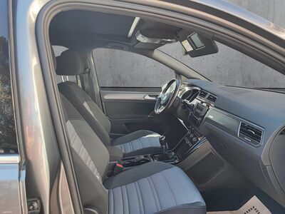 VW Touran Gebrauchtwagen