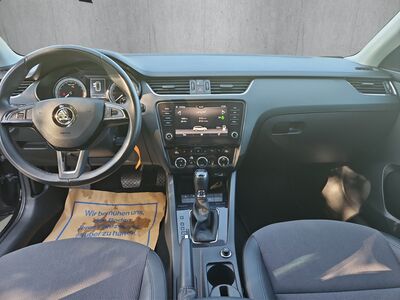 Skoda Octavia Gebrauchtwagen Skoda Octavia Gebrauchtwagen