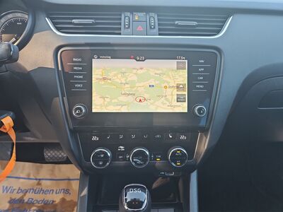 Skoda Octavia Gebrauchtwagen Skoda Octavia Gebrauchtwagen