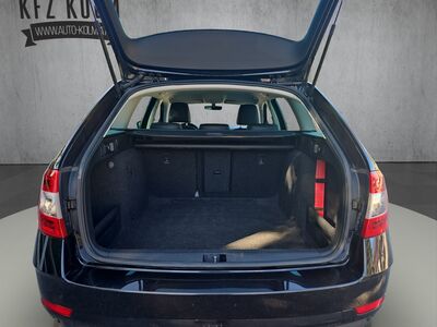 Skoda Octavia Gebrauchtwagen Skoda Octavia Gebrauchtwagen