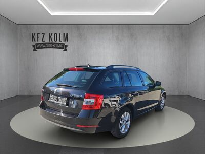 Skoda Octavia Gebrauchtwagen Skoda Octavia Gebrauchtwagen