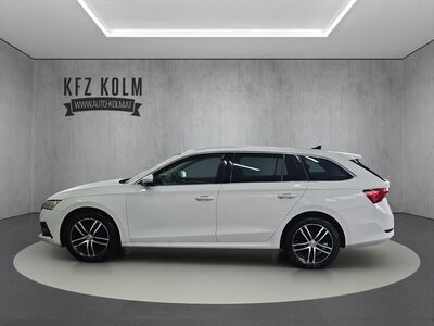 Skoda Octavia Gebrauchtwagen