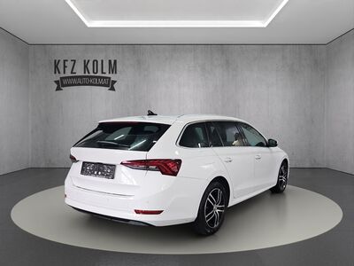 Skoda Octavia Gebrauchtwagen